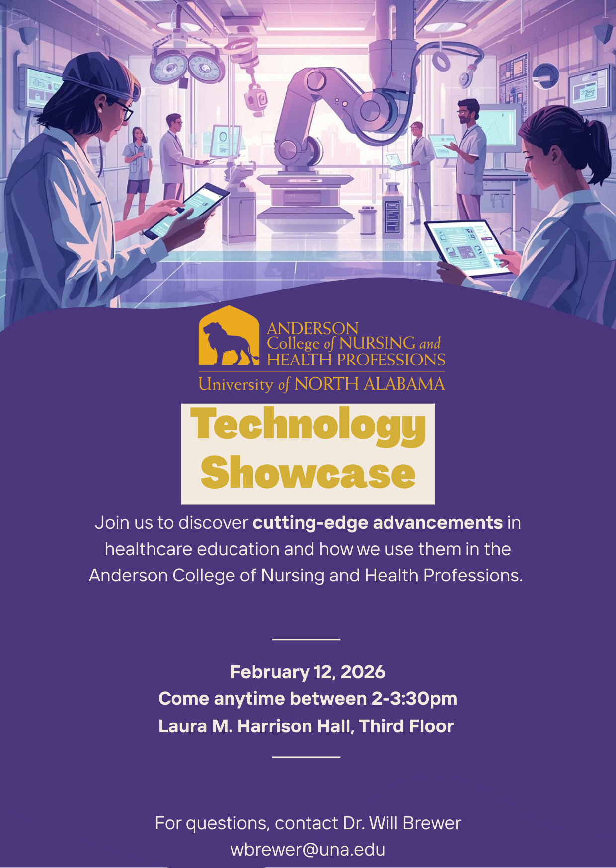 ACON HP Technology Showcase