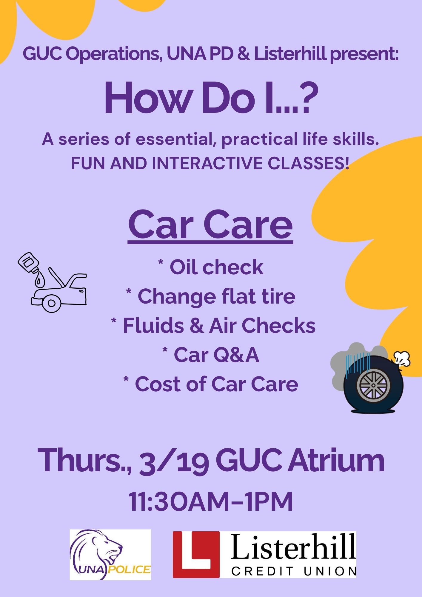 How Do I….Car Care