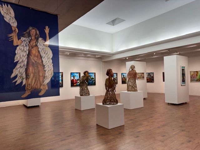 Art Gallery Exhibition – Breaking the Chains of Forgetfulness