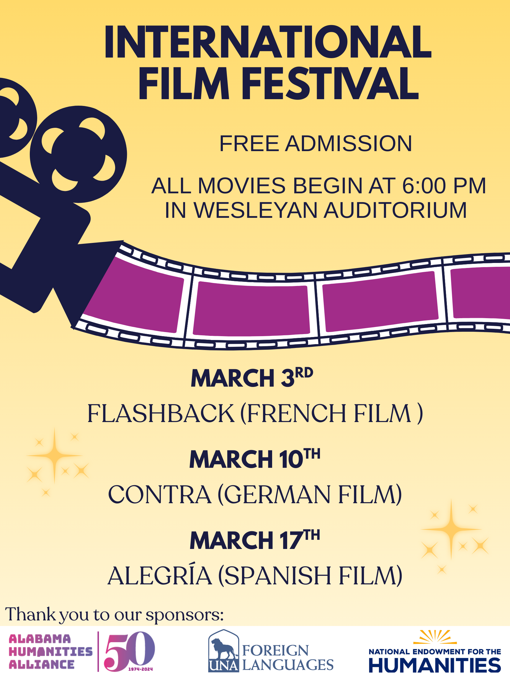 International Film Festival