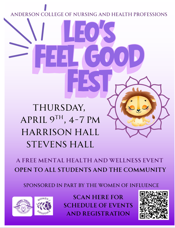 Leo’s Feel Good Fest