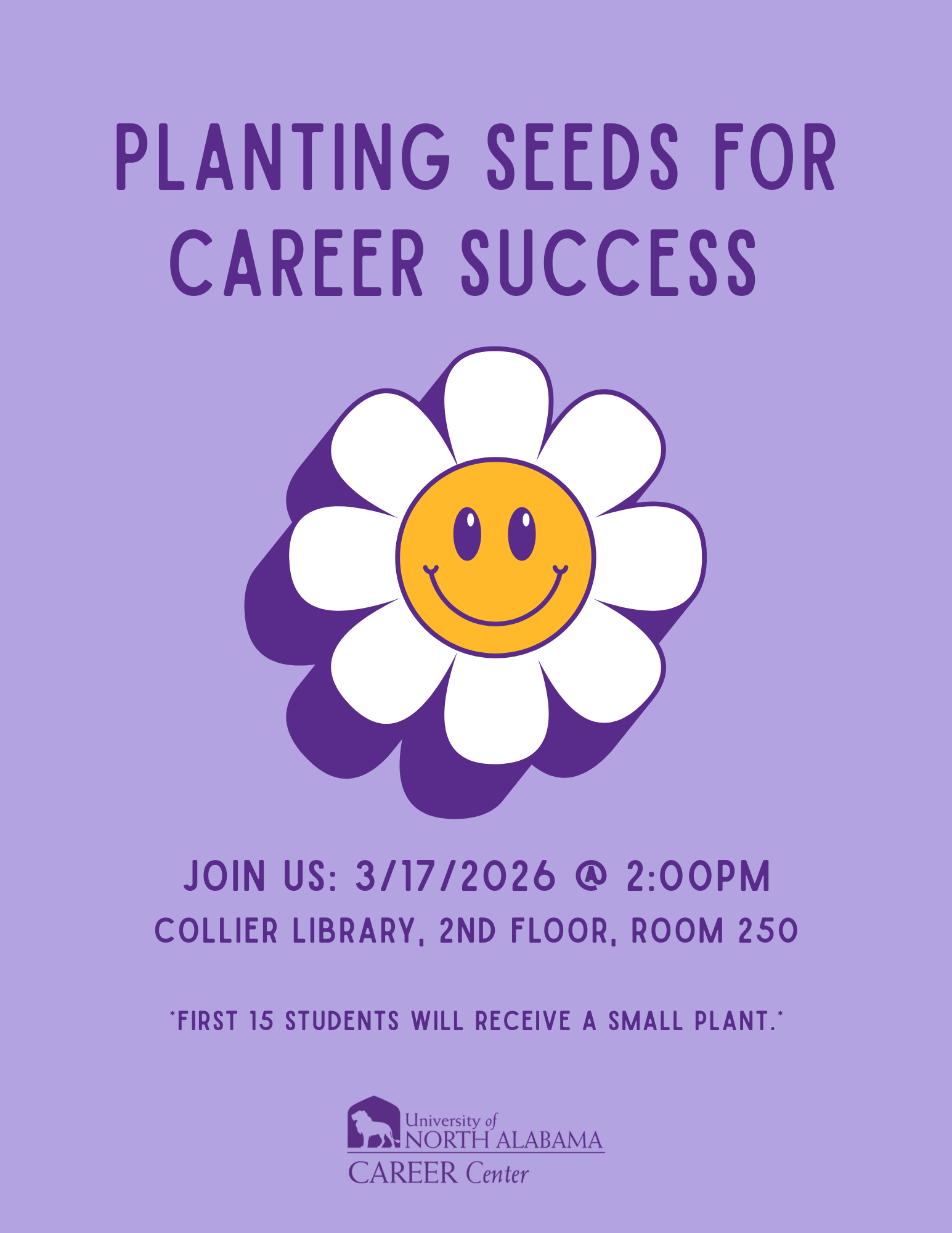 Planting Seeds for Career Success