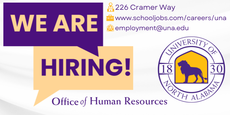 Positions Posted